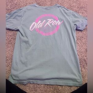 Old Row Shirt